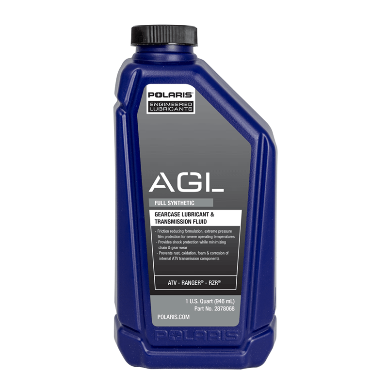 Polaris 2878068 POLARIS AGL TRANSMISSION OIL 0.95 LTR at