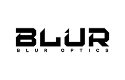 blur optics logo